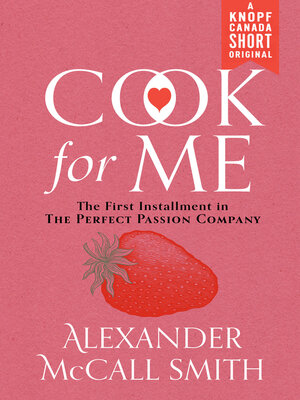Cook for Me - ebook